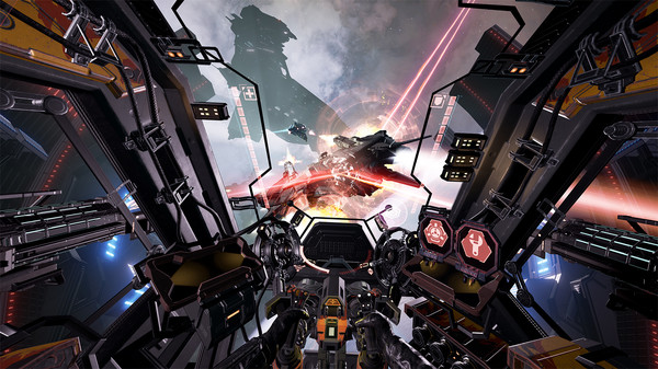 скриншот EVE: Valkyrie - Warzone 5