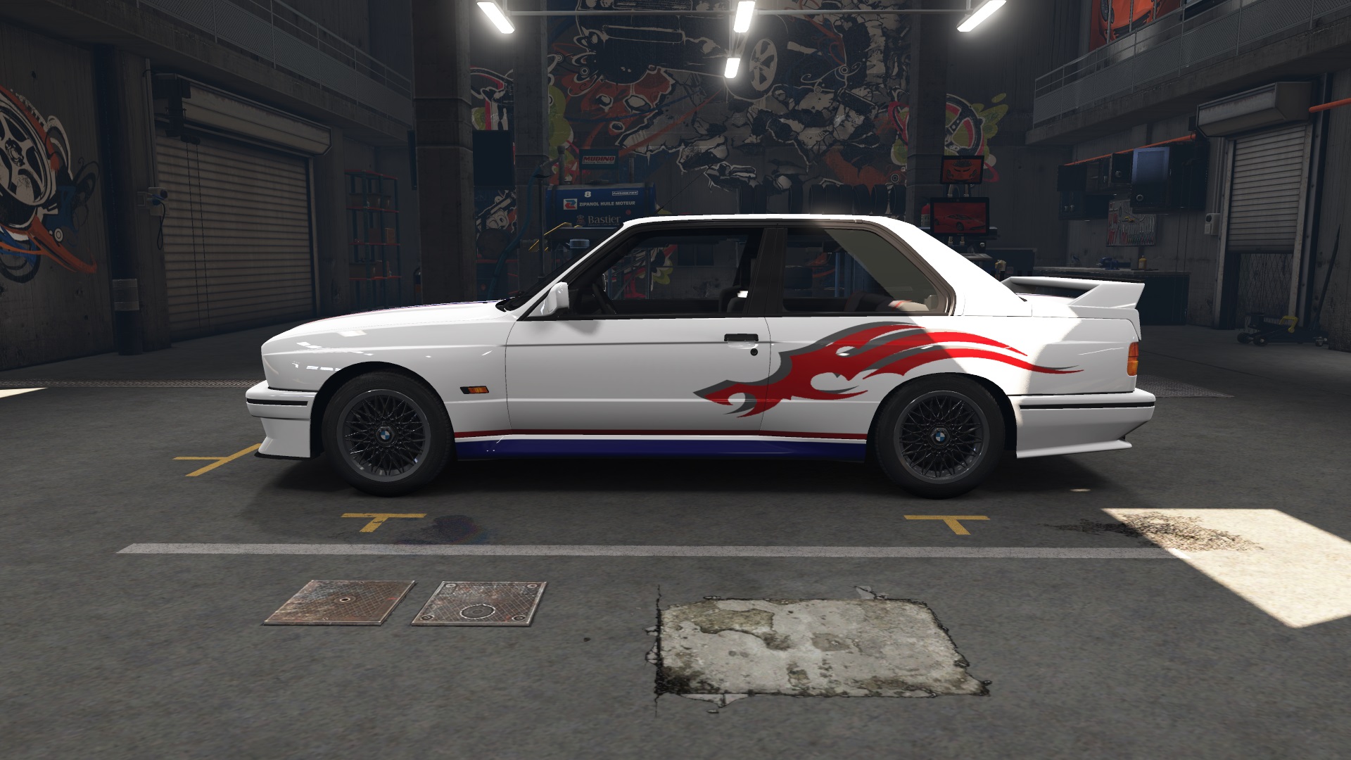 World of Speed - BMW M3 E30 screenshot screenshot 1