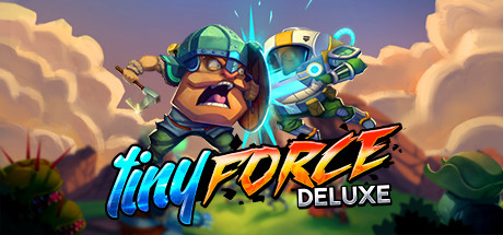 Tiny Force Deluxe steam charts