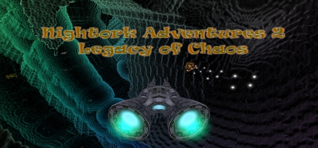Nightork Adventures 2 - Legacy of Chaos header image