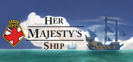 Her Majesty's Ship Cover Image