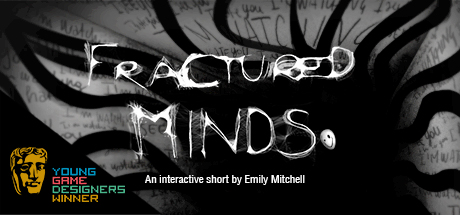Fractured Minds Cover Image