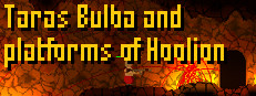 Taras Bulba and platforms of Hoolion 게임 이미지