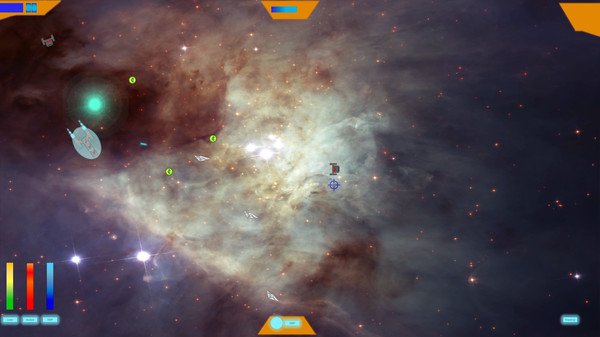 скриншот Nebula Nuker 1