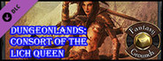 Fantasy Grounds - Dungeonlands: Consort of the Lich Queen (Savage Worlds)