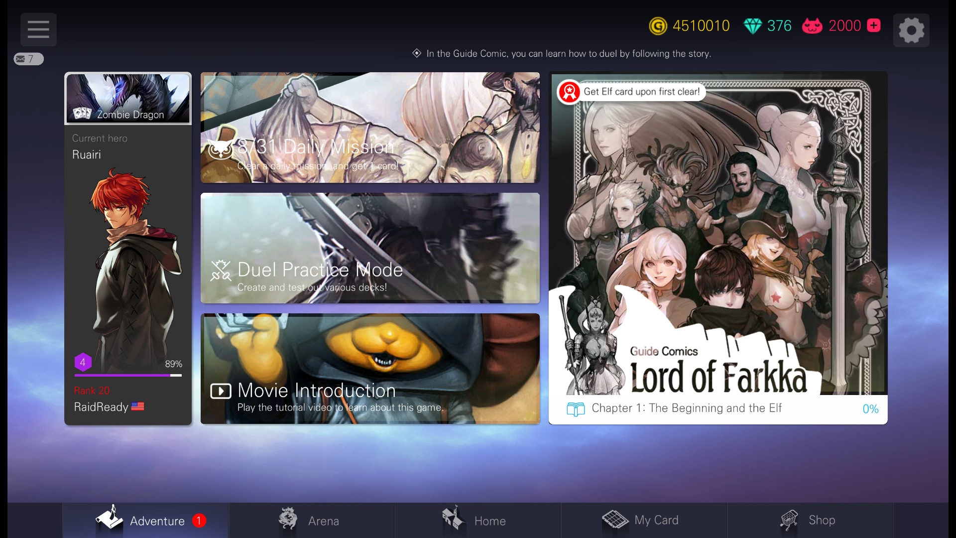 Duel of Summoners - Starter Pack screenshot thumbnail screenshot 7