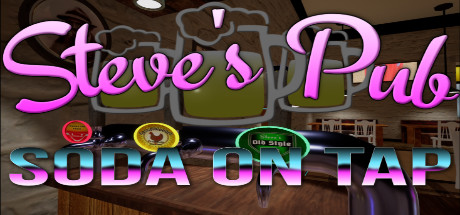 Steve's Pub - Soda on tap steam charts