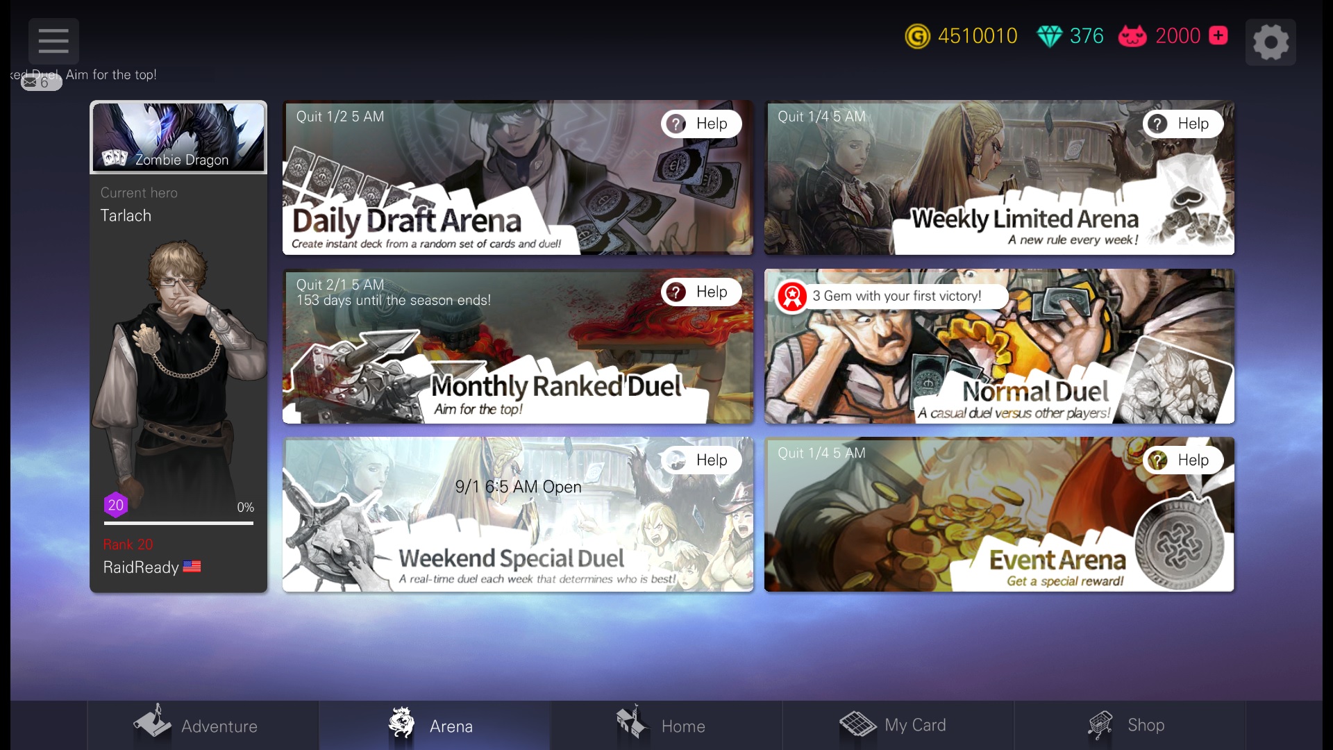 Duel of Summoners - Collectors Pack screenshot thumbnail screenshot 8