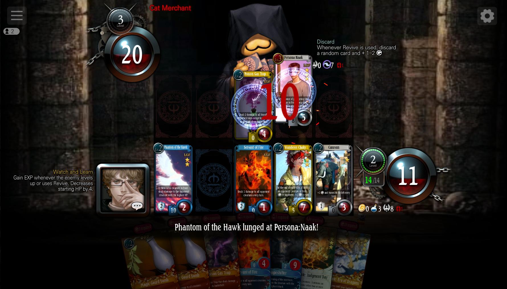 Duel of Summoners - Collectors Pack screenshot screenshot 1