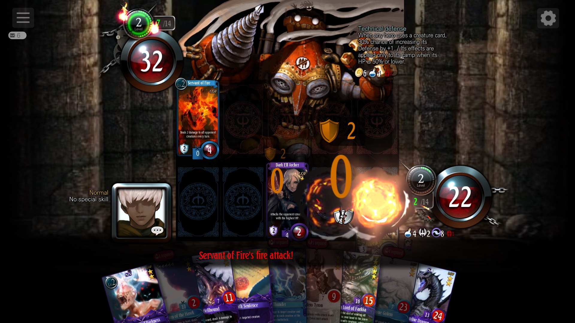 Duel of Summoners - Collectors Pack screenshot thumbnail screenshot 2