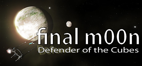 final m00n - Defender of the Cubes Cover Image