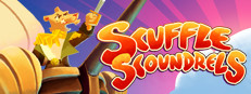 Scuffle Scoundrels 게임 이미지