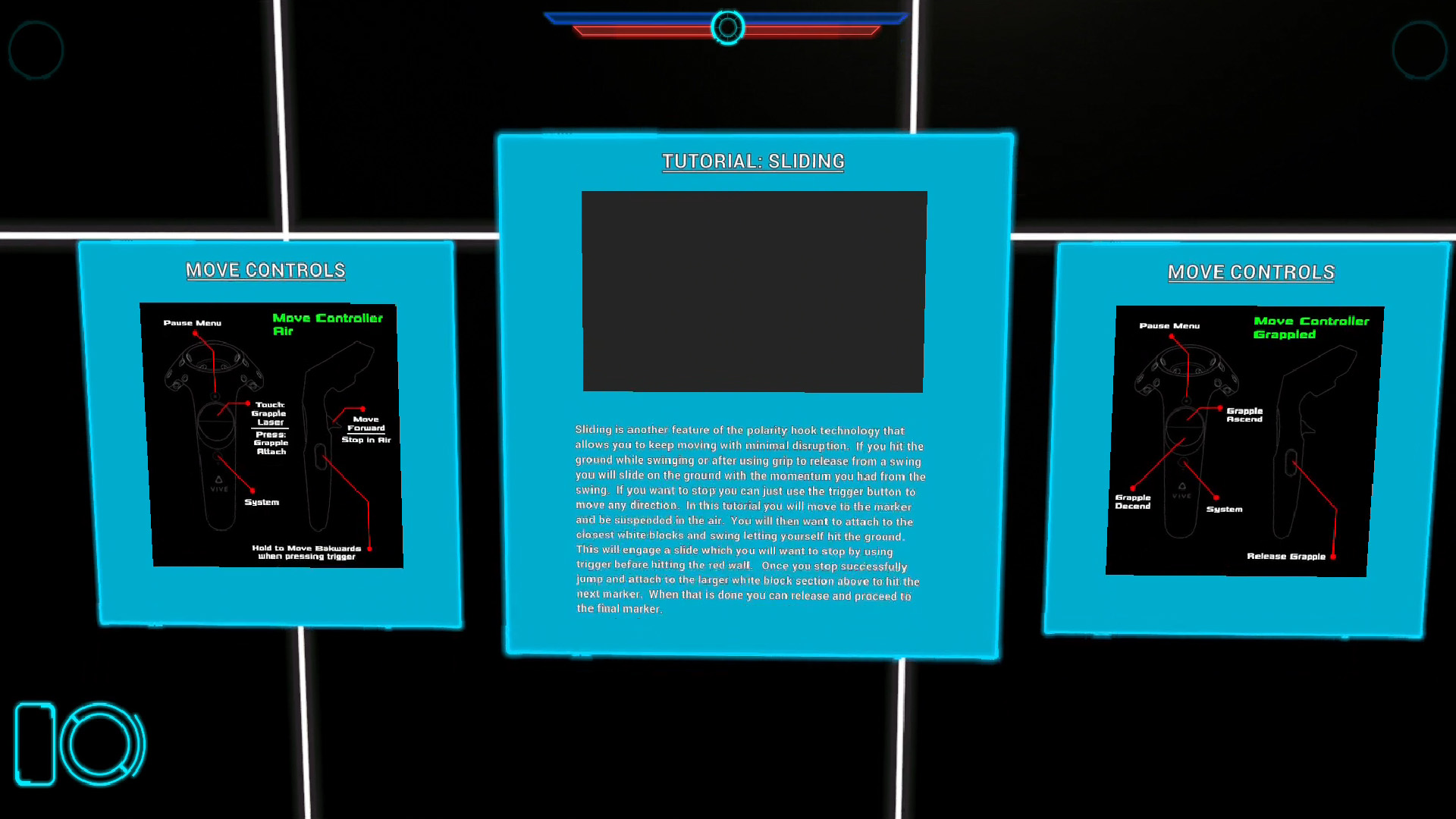 2333VR | 操作：极性钩VR（Operation: Polarity Hook）