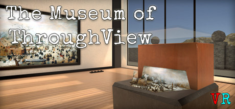 The Museum of ThroughView steam charts