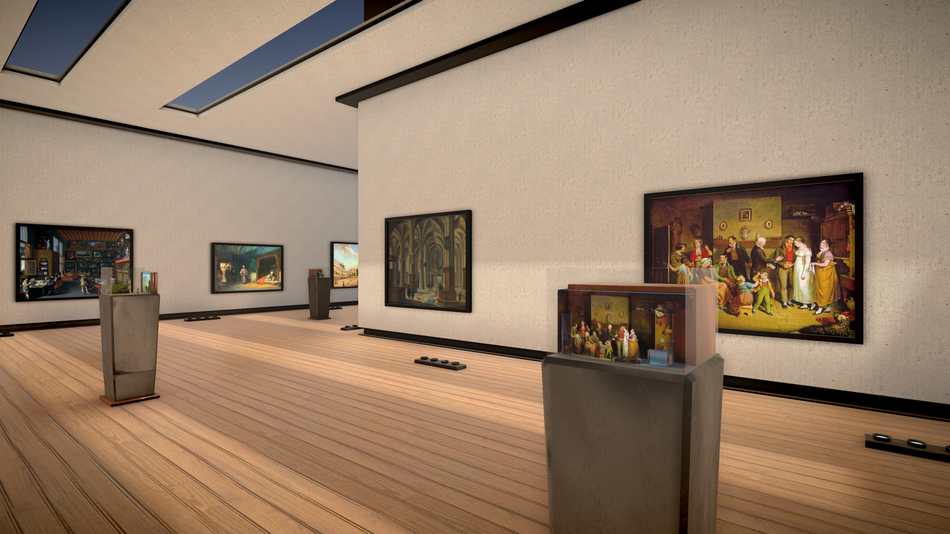 Museum vr