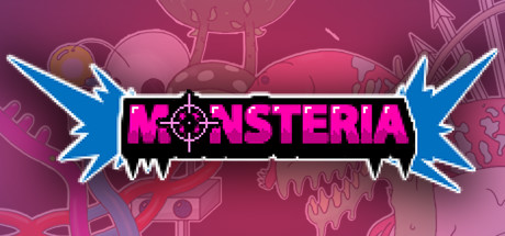 Monsteria Cover Image