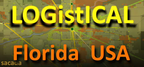 LOGistICAL: USA - Florida banner image