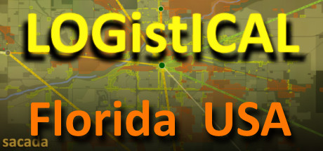LOGistICAL: USA - Florida Cover Image