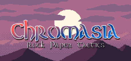 Chromasia - Rock Paper Tactics steam charts