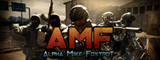 Alpha Mike Foxtrot VR - AMF VR 게임 이미지
