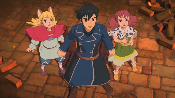 скриншот Ni no Kuni II: Revenant Kingdom - Season Pass 5