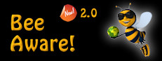 Bee Aware! 2.0 게임 이미지