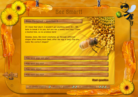 скриншот Bee Aware! 2.0 4