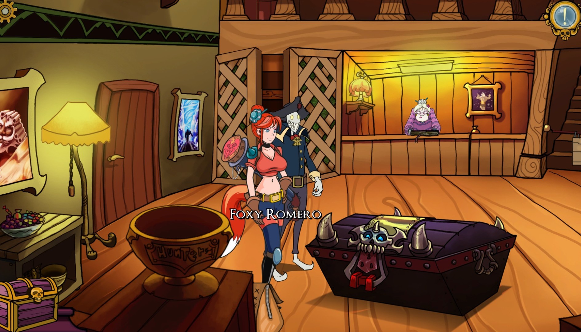 Darkestville Castle #3