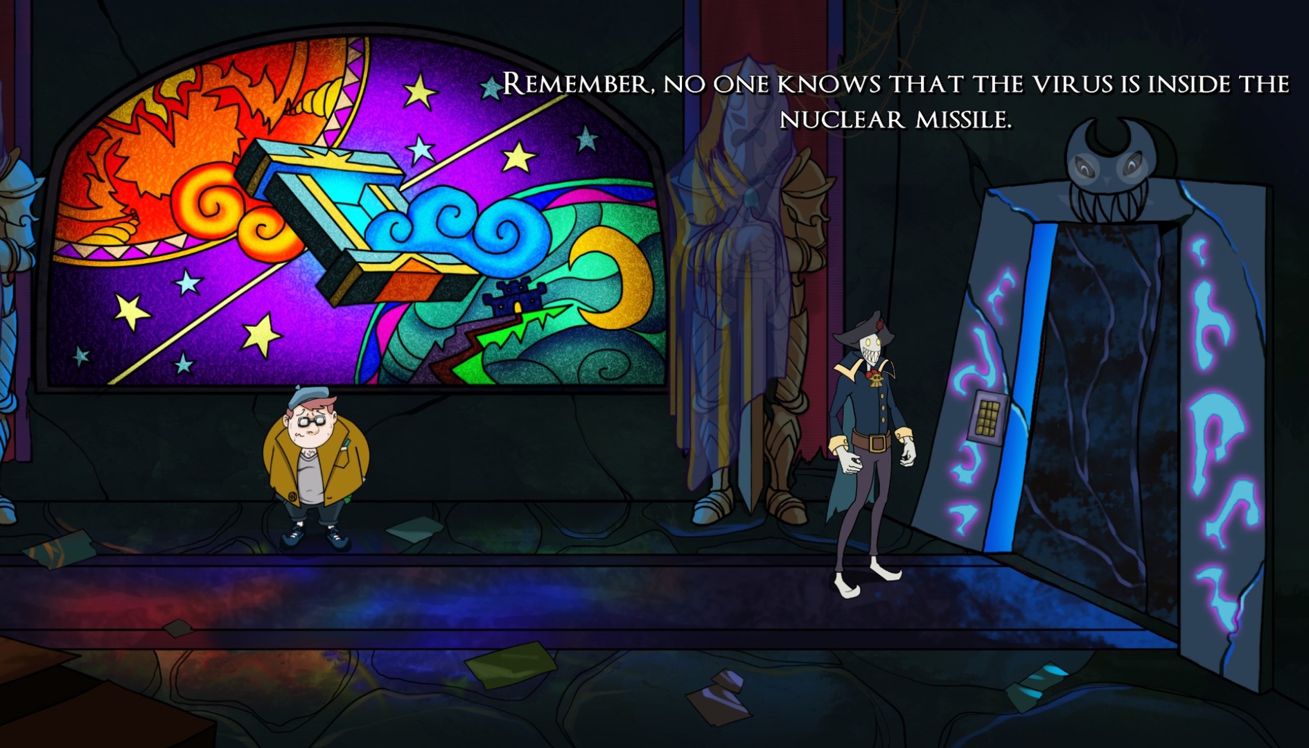 Darkestville Castle #4