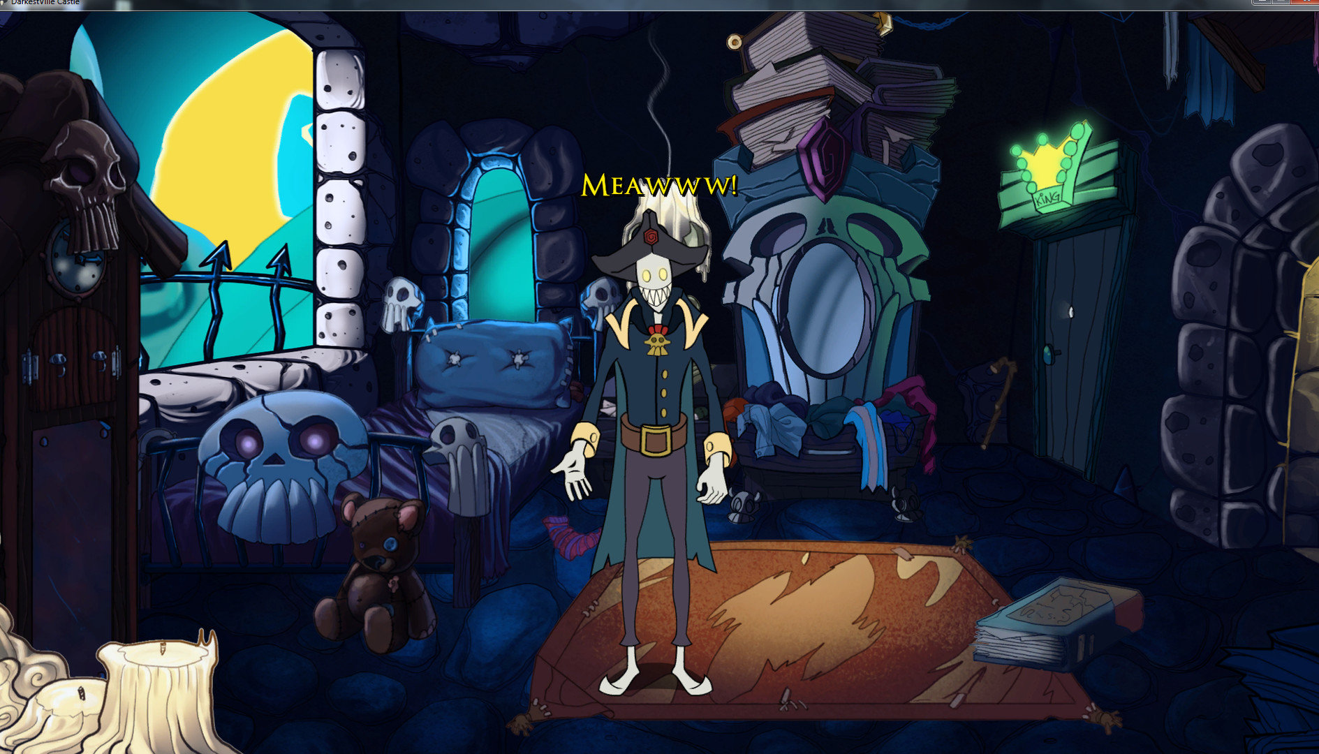 Darkestville Castle #10