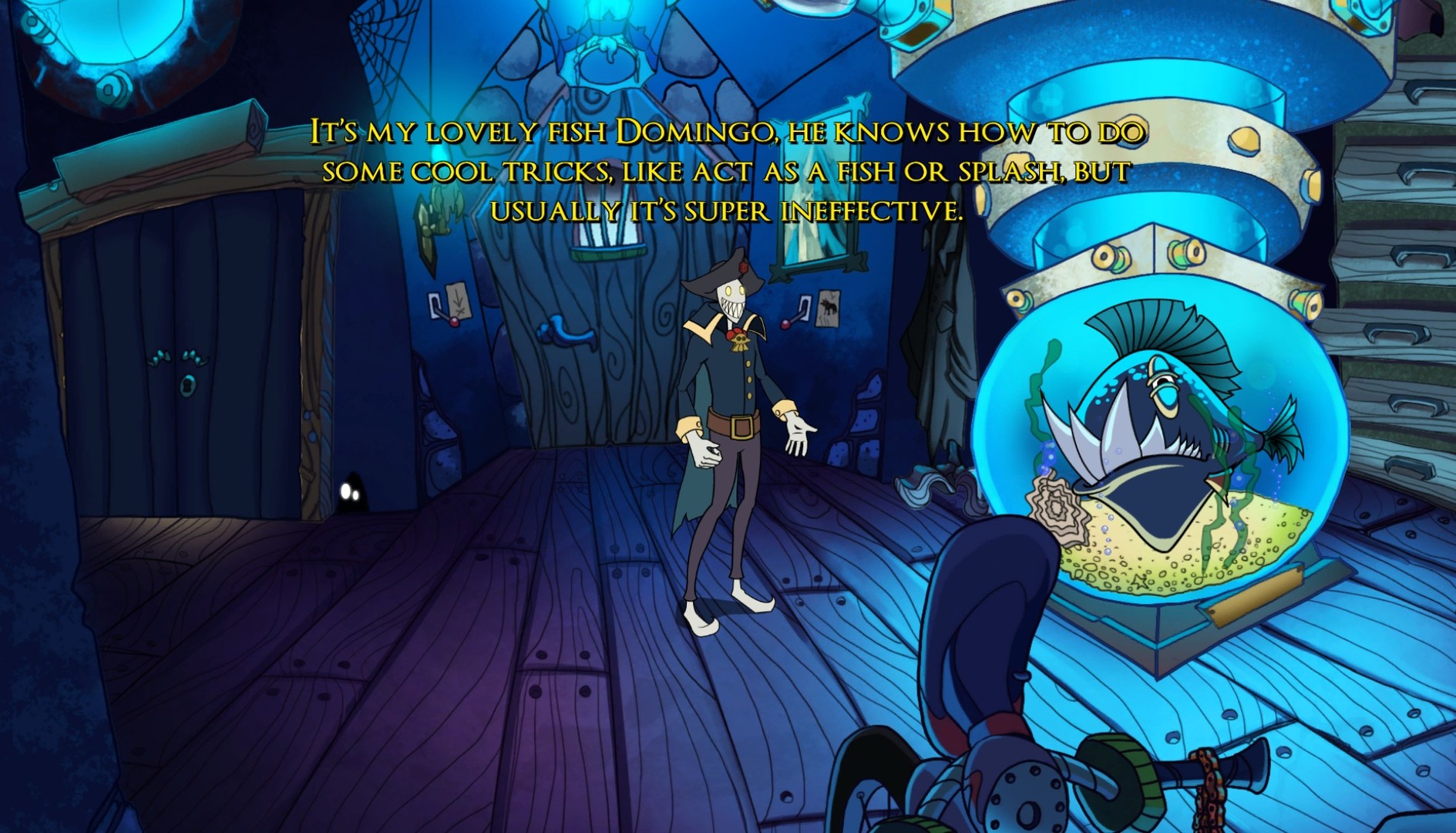 Darkestville Castle #0