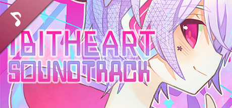 1bitHeart Original Soundtrack banner image