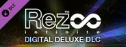 Rez Infinite Digital Deluxe DLC