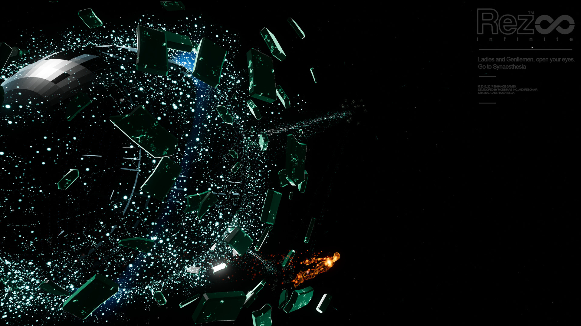 Steam Rez Infinite Digital Deluxe Dlc