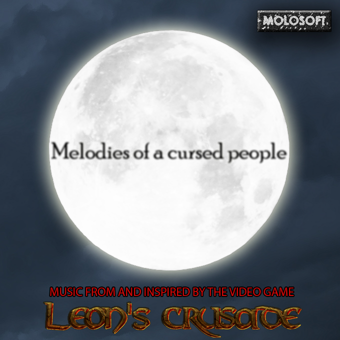 Leon's crusade - Melodies of the cursed people (Soundtrack + extra music) Featured Screenshot #1