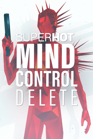 SUPERHOT: MIND CONTROL DELETE box image