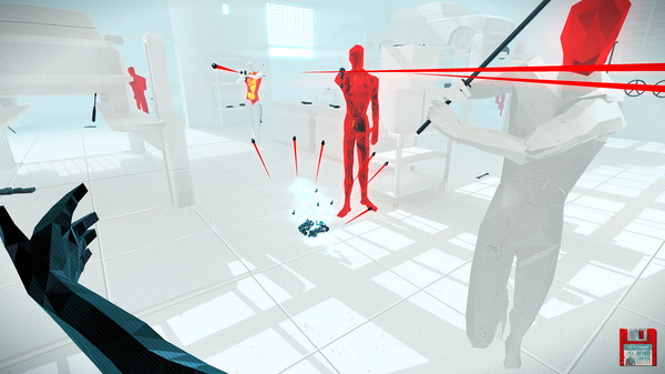 SUPERHOT: MIND CONTROL DELETE Screenshot