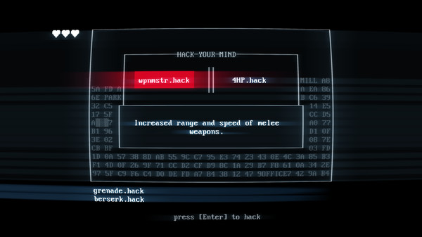 SUPERHOT: MIND CONTROL DELETE Screenshot