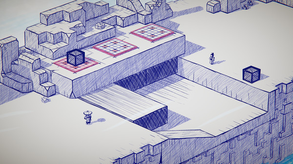 Inked: A Tale of Love Screenshot