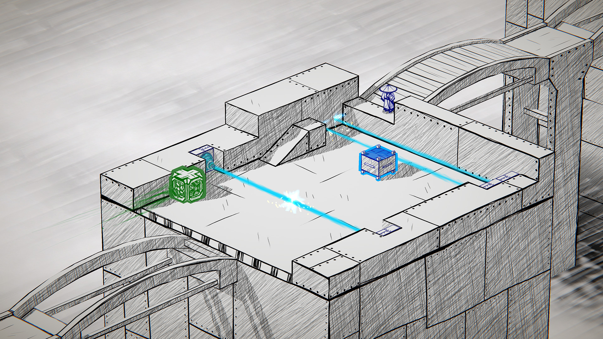 Save 25% on Inked: A Tale of Love on Steam