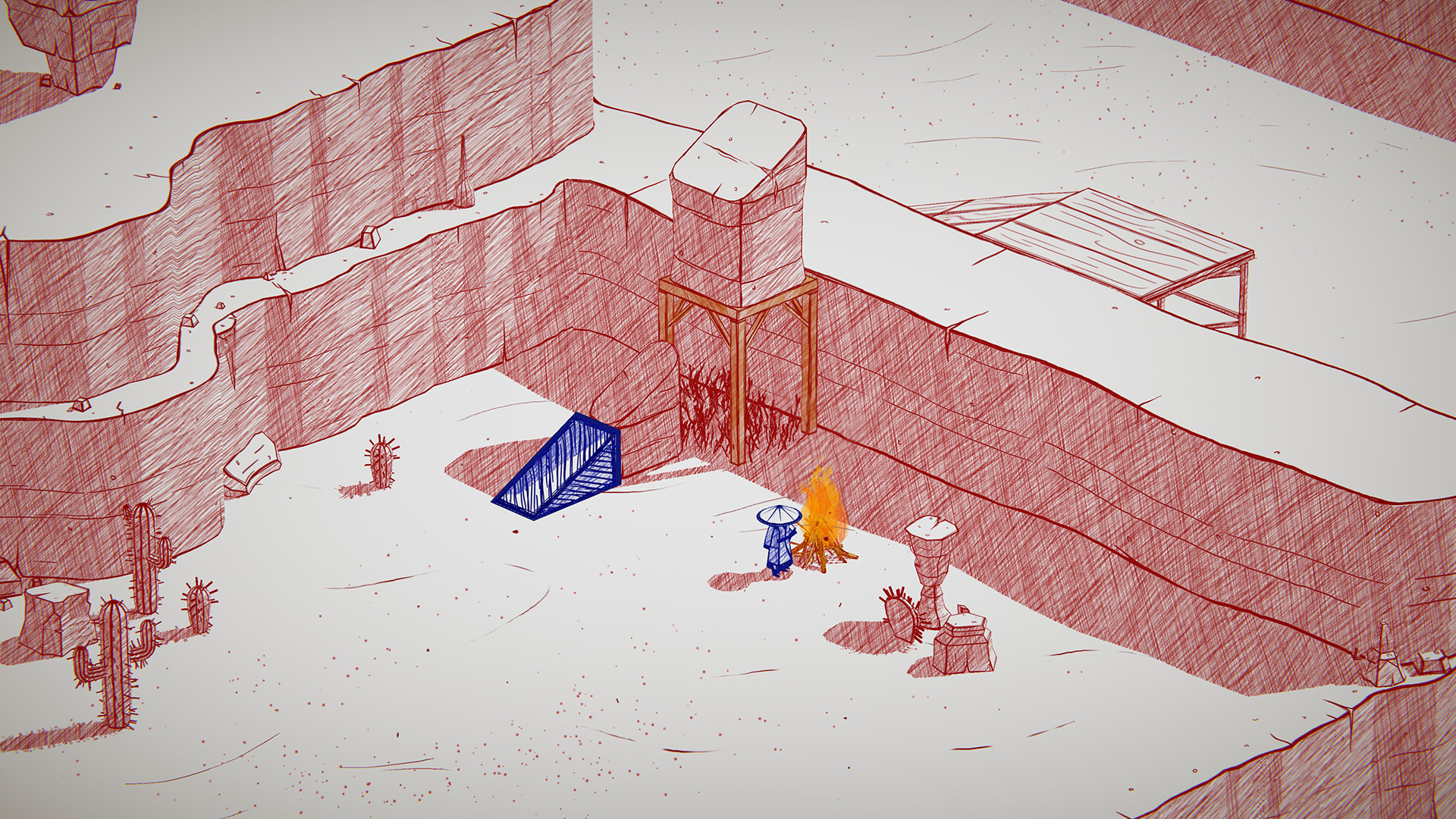 Inked: A Tale of Love #9