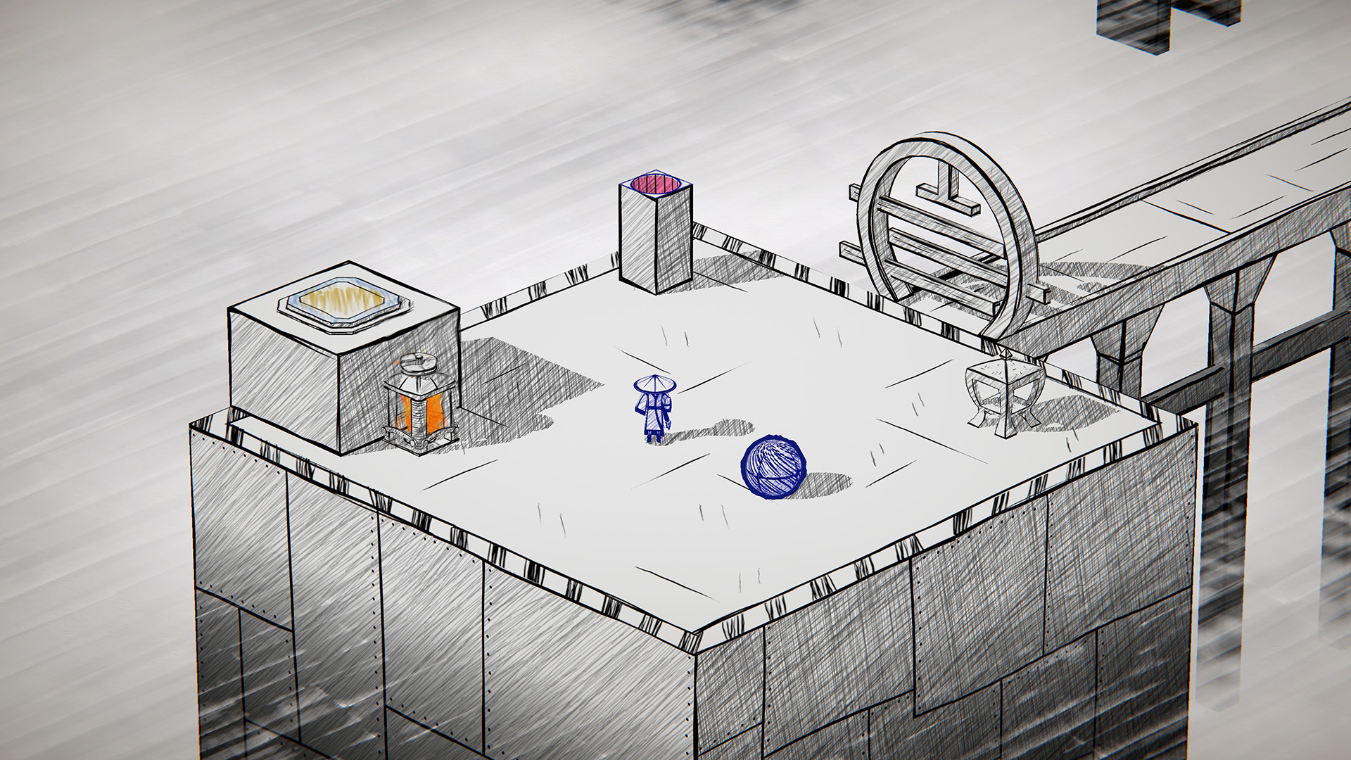 Inked: A Tale of Love #5