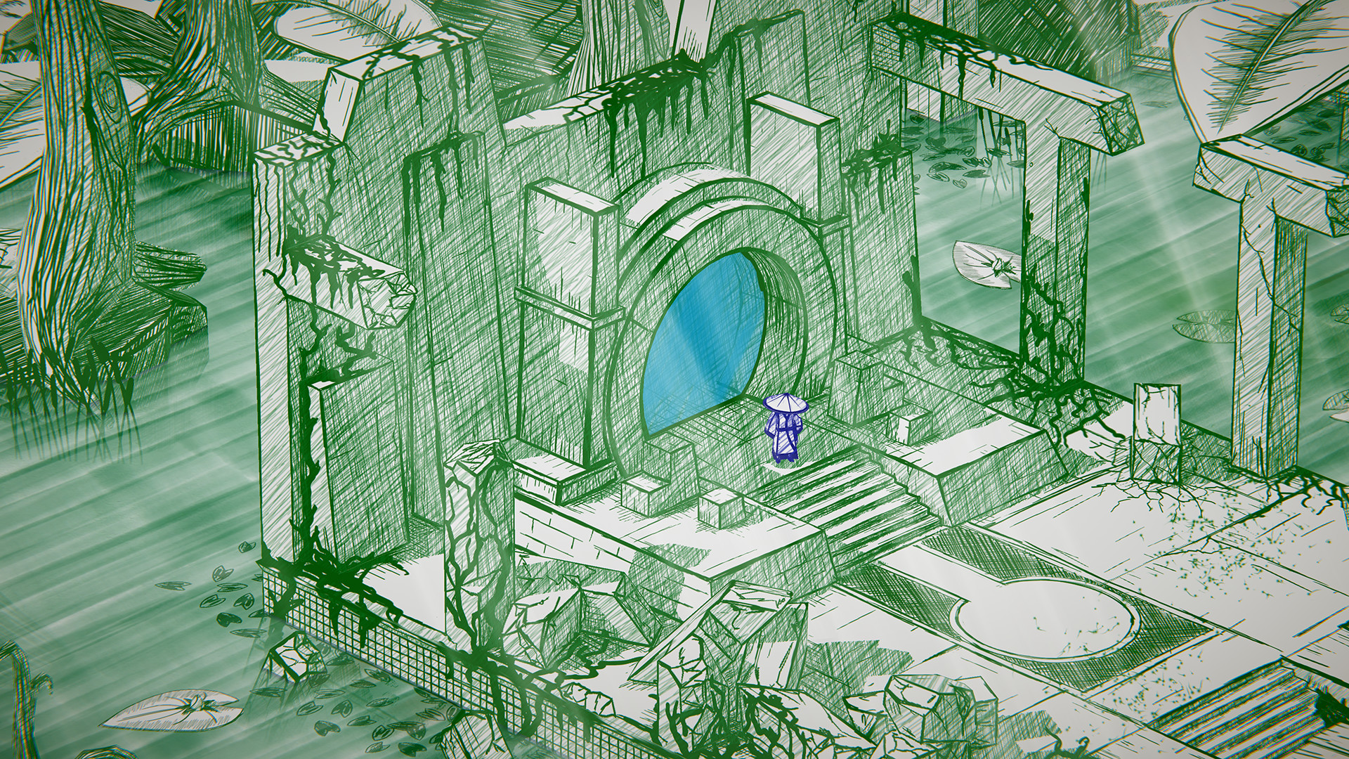 Inked A Tale of Love on Steam