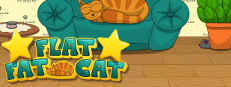 FlatFatCat 게임 이미지
