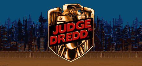 Judge Dredd 95 Cover Image