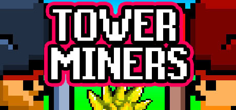 Tower Miners steam charts