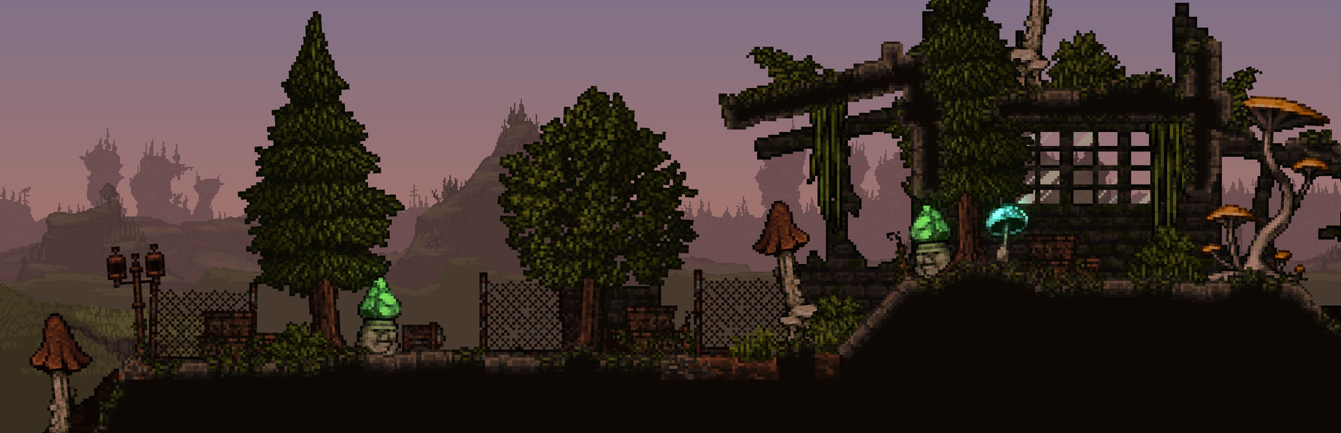 Library Hero - Steam library hero banner