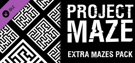 PROJECT MAZE - Extra Mazes Pack banner