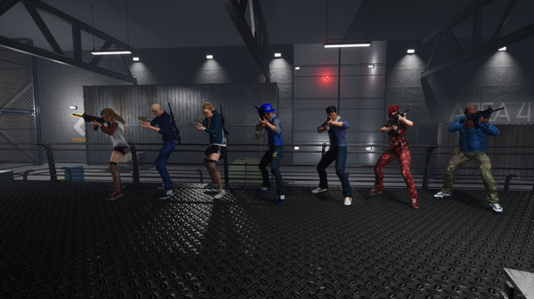 скриншот Endless Combat 4