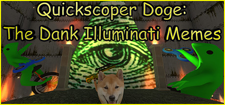 Quickscoper Doge: The Dank Illuminati Memes technical specifications for laptop